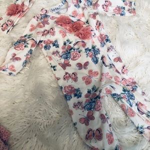 Nicole Miller baby outfit